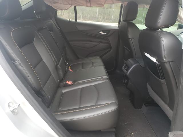 Photo 5 VIN: 2GNAXNEV2L6146694 - CHEVROLET EQUINOX PR 