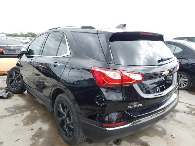 Photo 2 VIN: 2GNAXNEV2L6169909 - CHEVROLET EQUINOX PR 