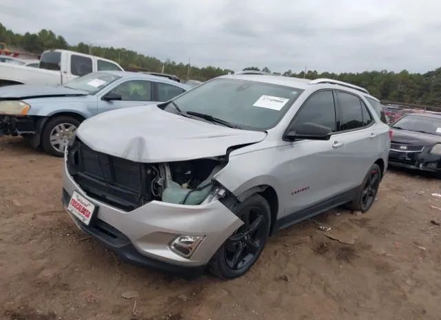 Photo 1 VIN: 2GNAXNEV2L6264535 - CHEVROLET EQUINOX 