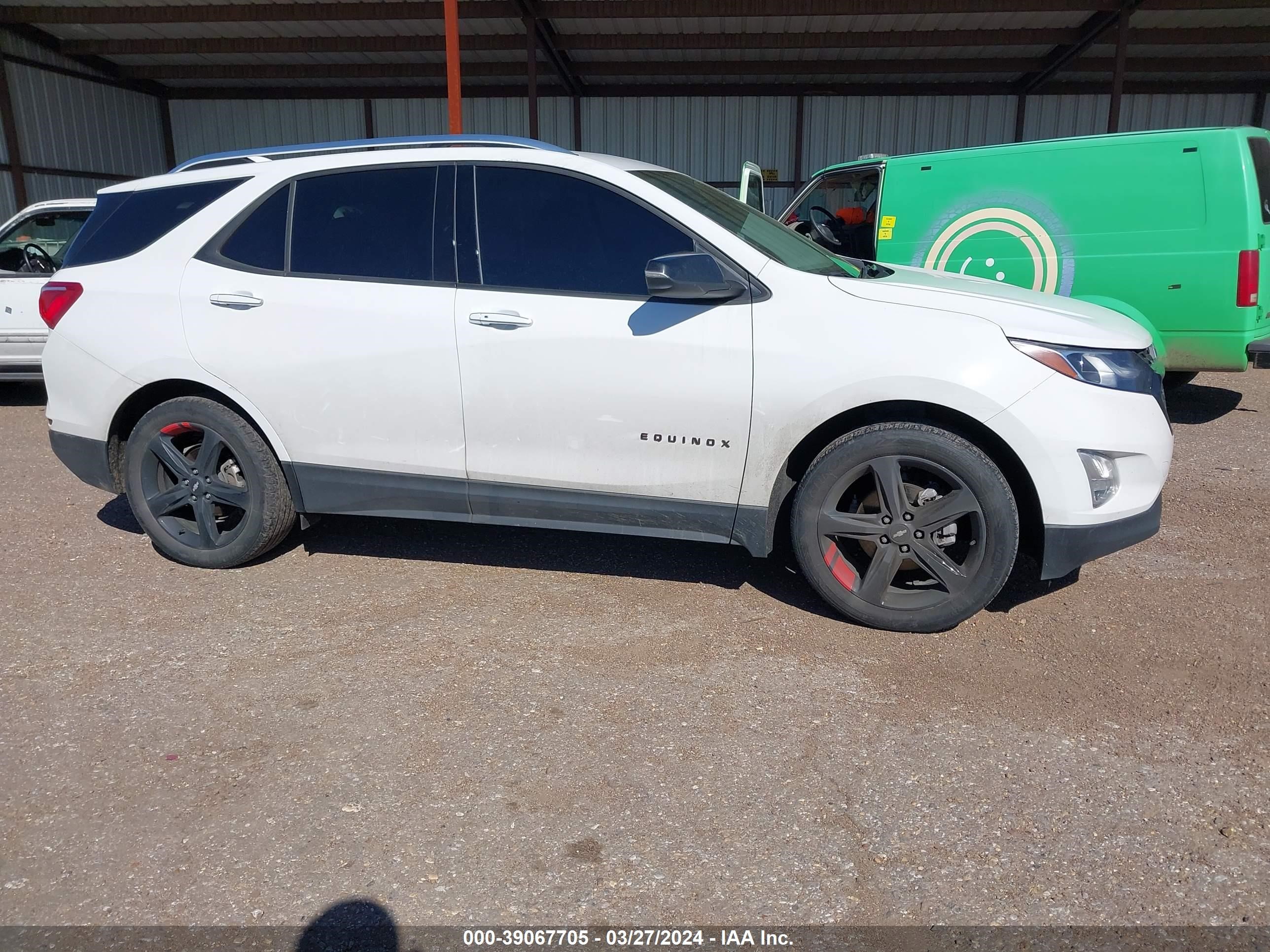 Photo 12 VIN: 2GNAXNEV2L6269332 - CHEVROLET EQUINOX 