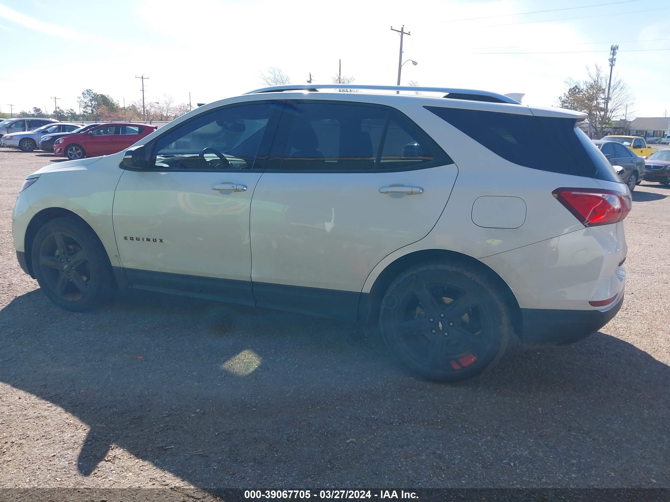 Photo 13 VIN: 2GNAXNEV2L6269332 - CHEVROLET EQUINOX 