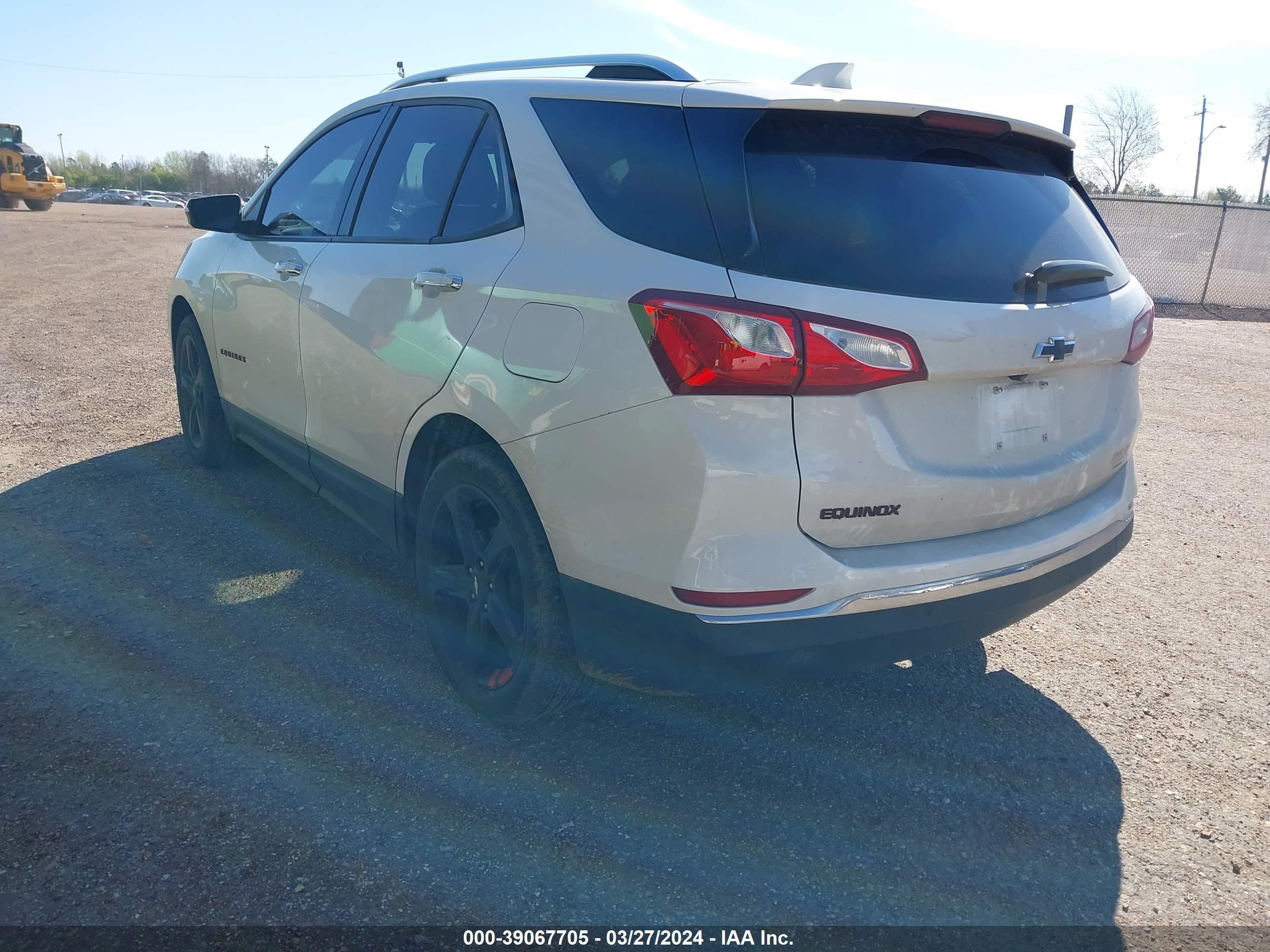 Photo 2 VIN: 2GNAXNEV2L6269332 - CHEVROLET EQUINOX 