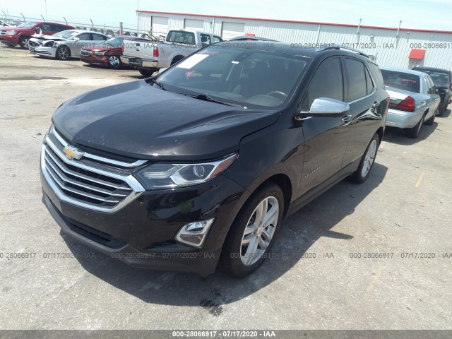 Photo 1 VIN: 2GNAXNEV3K6180514 - CHEVROLET EQUINOX 