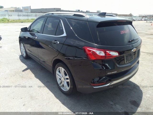 Photo 2 VIN: 2GNAXNEV3K6180514 - CHEVROLET EQUINOX 