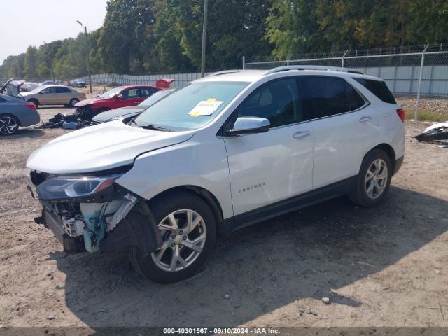 Photo 1 VIN: 2GNAXNEV3K6180626 - CHEVROLET EQUINOX 