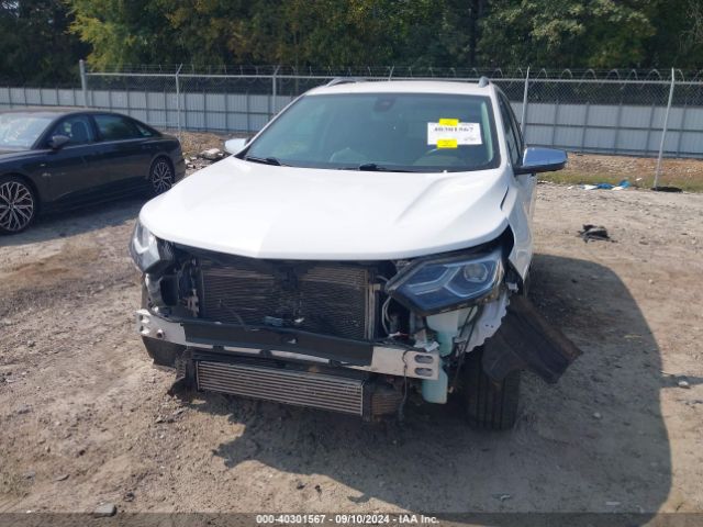 Photo 5 VIN: 2GNAXNEV3K6180626 - CHEVROLET EQUINOX 