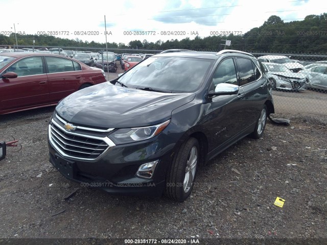 Photo 1 VIN: 2GNAXNEV3K6186801 - CHEVROLET EQUINOX 