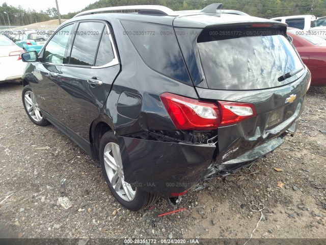 Photo 2 VIN: 2GNAXNEV3K6186801 - CHEVROLET EQUINOX 