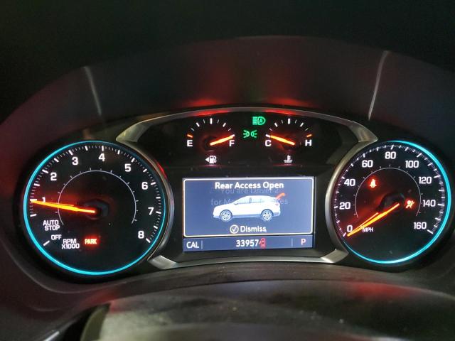 Photo 8 VIN: 2GNAXNEV3K6278510 - CHEVROLET EQUINOX 