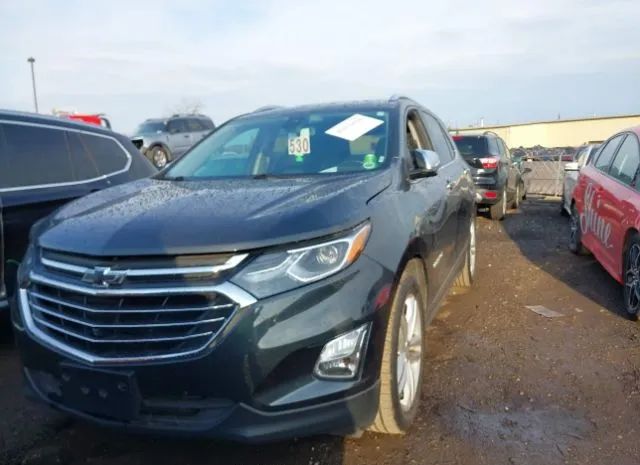 Photo 1 VIN: 2GNAXNEV3K6278510 - CHEVROLET EQUINOX 