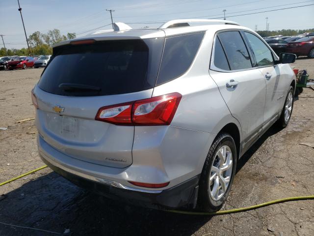 Photo 3 VIN: 2GNAXNEV3L6178800 - CHEVROLET EQUINOX PR 