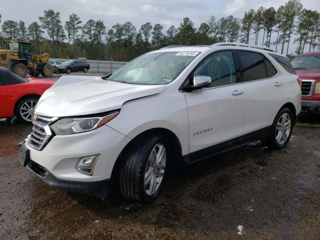 Photo 1 VIN: 2GNAXNEV4K6198469 - CHEVROLET EQUINOX 