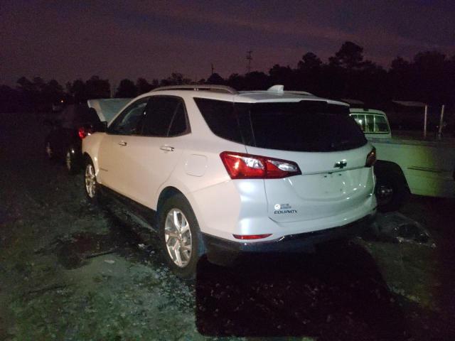 Photo 2 VIN: 2GNAXNEV4K6236797 - CHEVROLET EQUINOX PR 