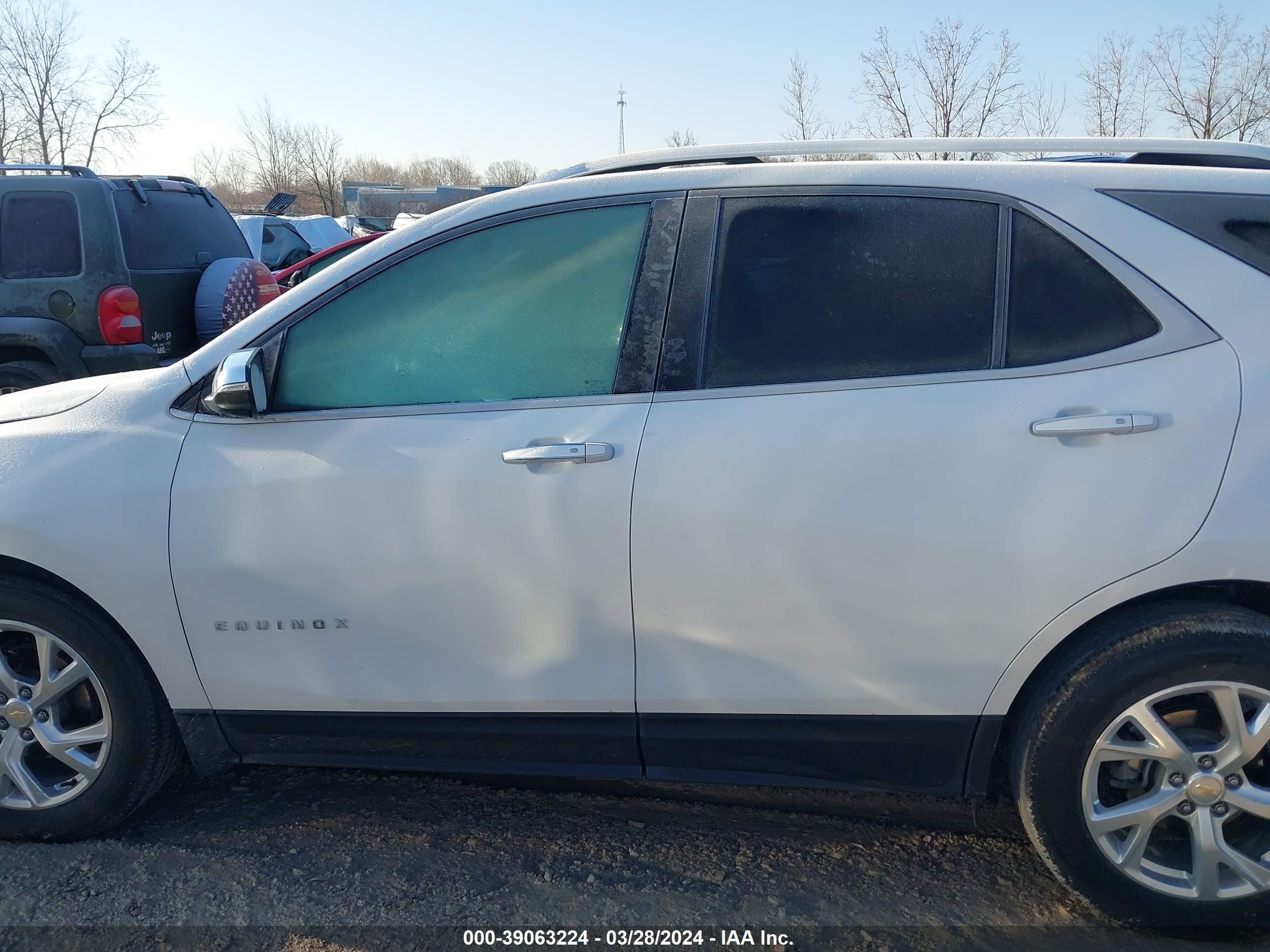 Photo 13 VIN: 2GNAXNEV4K6277477 - CHEVROLET EQUINOX 