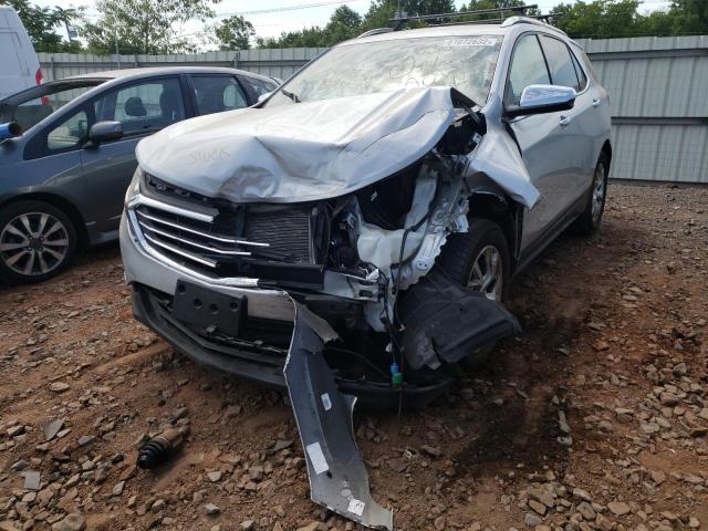 Photo 1 VIN: 2GNAXNEV4L6172939 - CHEVROLET EQUINOX PR 