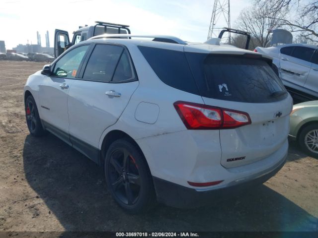 Photo 2 VIN: 2GNAXNEV4L6174531 - CHEVROLET EQUINOX 