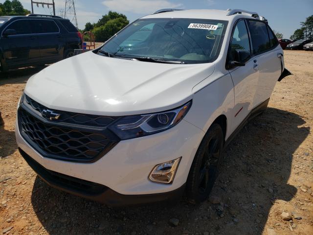 Photo 1 VIN: 2GNAXNEV4M6113665 - CHEVROLET EQUINOX PR 