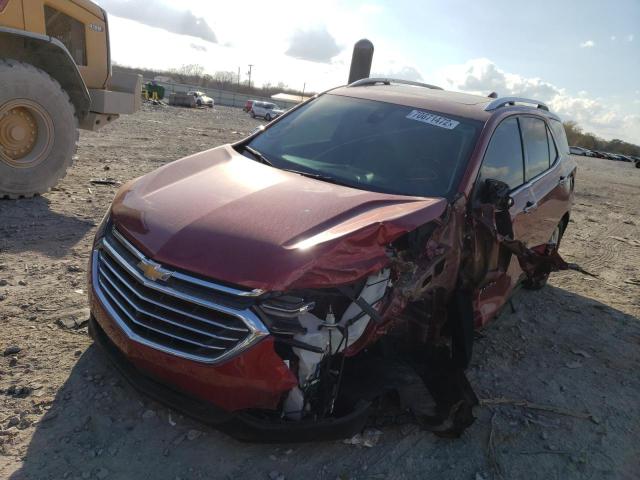 Photo 0 VIN: 2GNAXNEV4M6146519 - CHEVROLET EQUINOX PR 