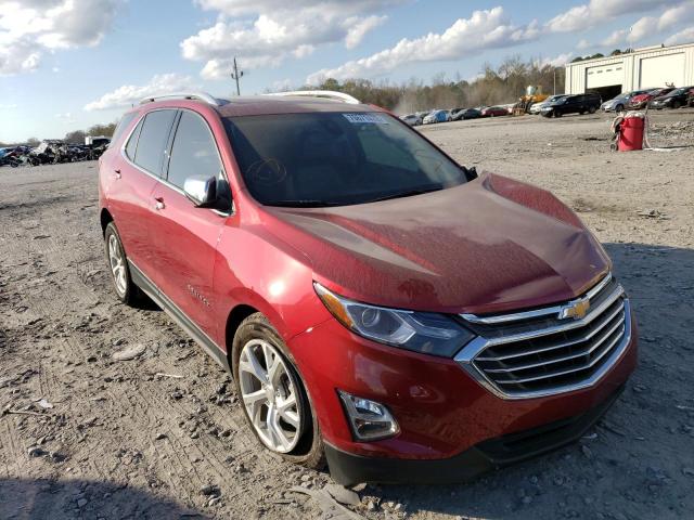 Photo 3 VIN: 2GNAXNEV4M6146519 - CHEVROLET EQUINOX PR 