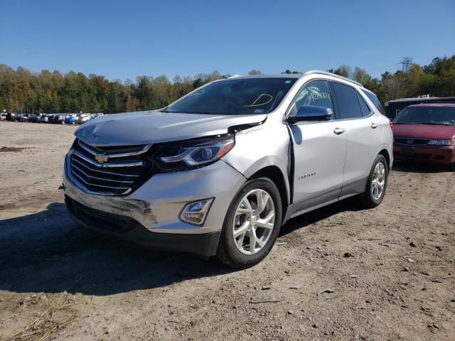 Photo 1 VIN: 2GNAXNEV4M6148349 - CHEVROLET EQUINOX PR 