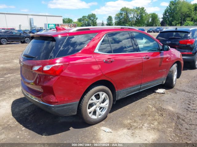 Photo 3 VIN: 2GNAXNEV5K6207891 - CHEVROLET EQUINOX 