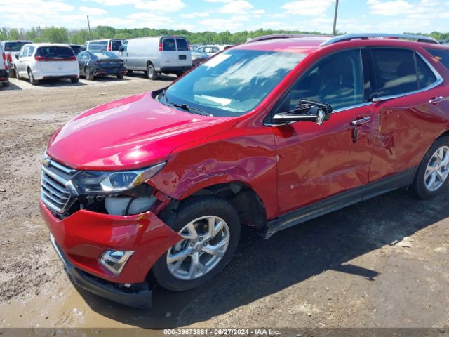 Photo 5 VIN: 2GNAXNEV5K6207891 - CHEVROLET EQUINOX 