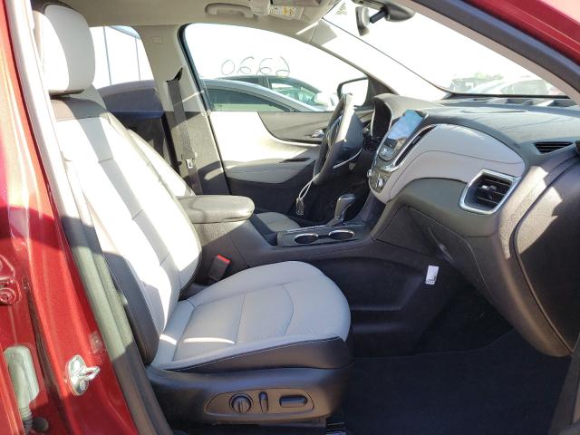 Photo 4 VIN: 2GNAXNEV5K6261692 - CHEVROLET EQUINOX PR 