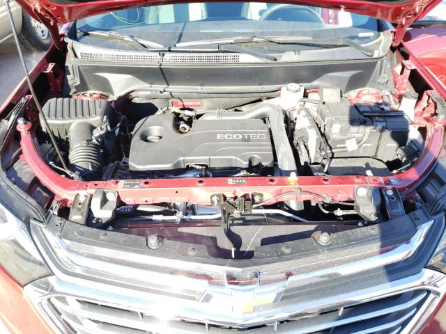 Photo 6 VIN: 2GNAXNEV5K6261692 - CHEVROLET EQUINOX PR 