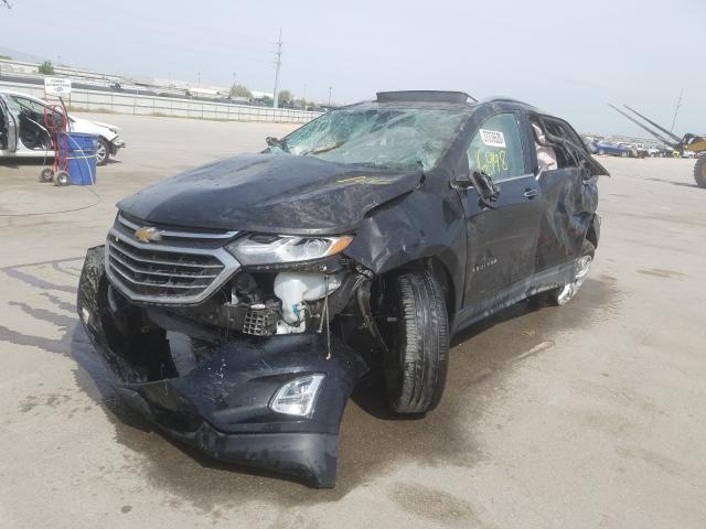 Photo 1 VIN: 2GNAXNEV5K6284132 - CHEVROLET EQUINOX PR 