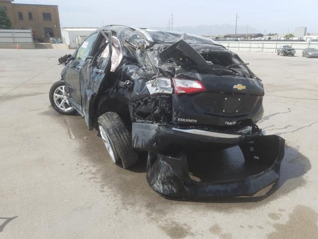 Photo 2 VIN: 2GNAXNEV5K6284132 - CHEVROLET EQUINOX PR 