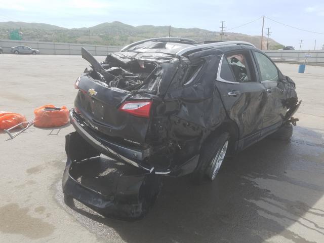 Photo 3 VIN: 2GNAXNEV5K6284132 - CHEVROLET EQUINOX PR 