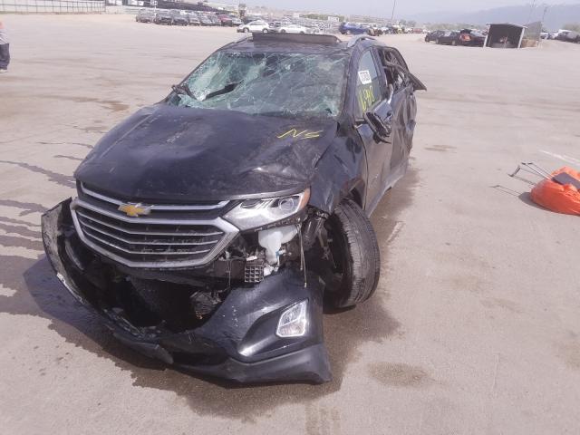 Photo 8 VIN: 2GNAXNEV5K6284132 - CHEVROLET EQUINOX PR 