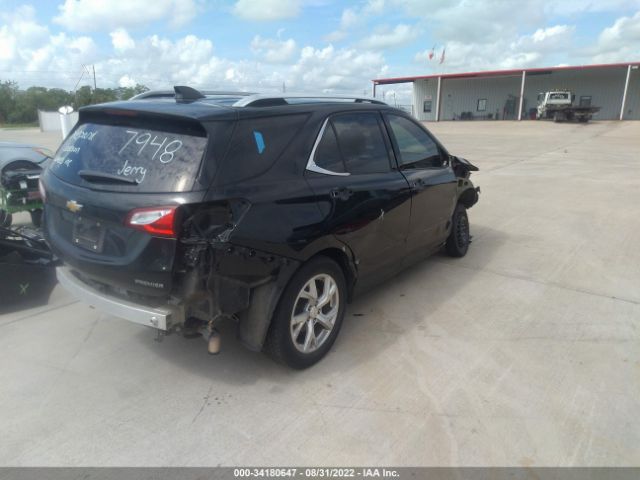 Photo 3 VIN: 2GNAXNEV5L6139092 - CHEVROLET EQUINOX 