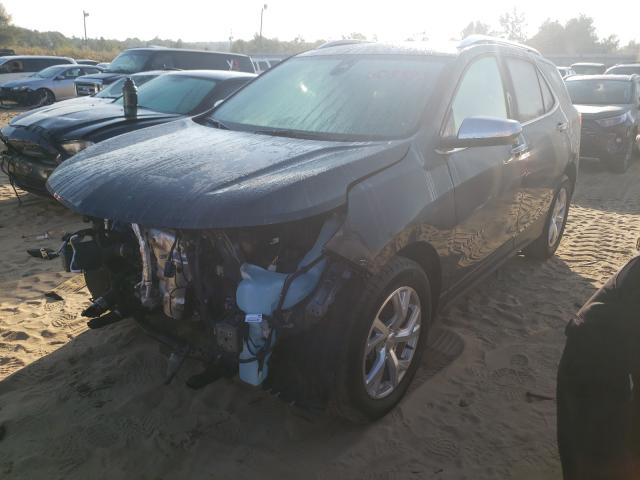 Photo 1 VIN: 2GNAXNEV5L6276758 - CHEVROLET EQUINOX PR 