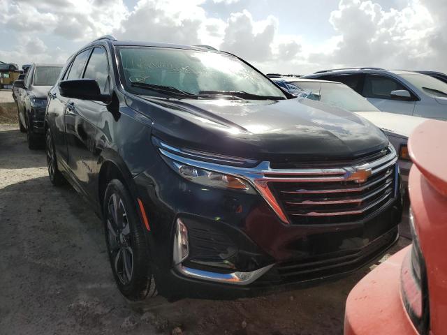 Photo 4 VIN: 2GNAXNEV5N6151696 - CHEVROLET EQUINOX PR 