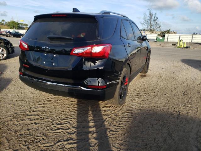 Photo 3 VIN: 2GNAXNEV6M6161250 - CHEVROLET EQUINOX PR 