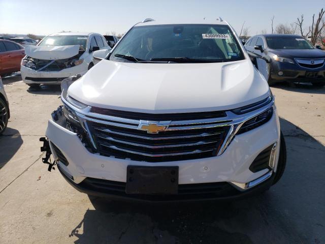 Photo 4 VIN: 2GNAXNEV6N6114690 - CHEVROLET EQUINOX PR 