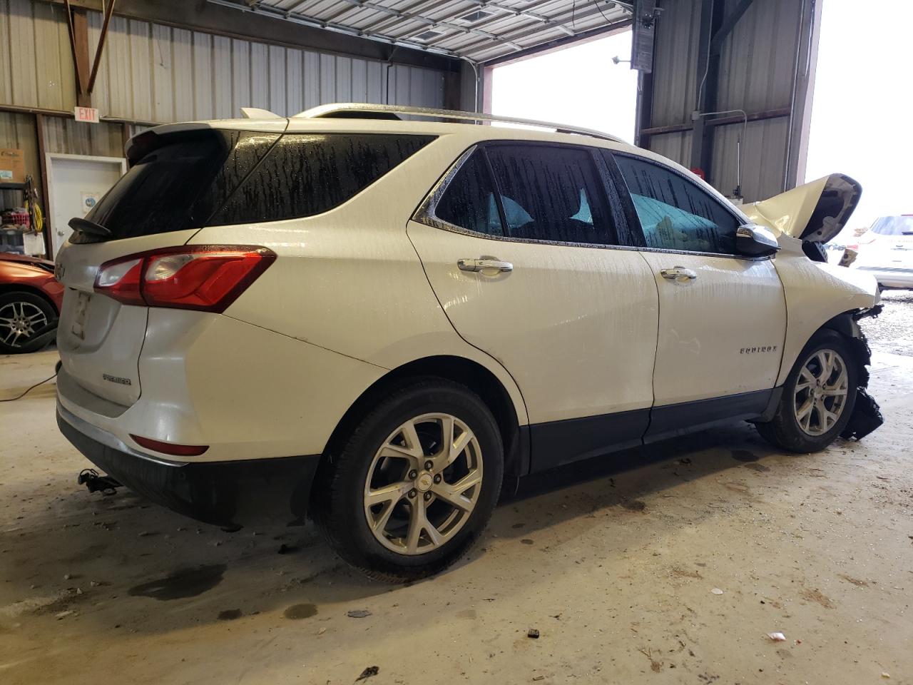 Photo 2 VIN: 2GNAXNEV7K6142316 - CHEVROLET EQUINOX 