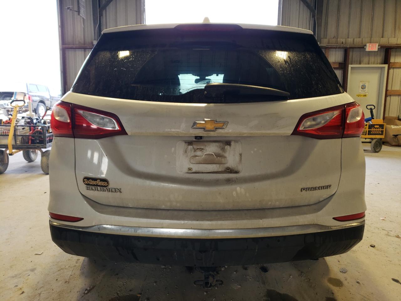 Photo 5 VIN: 2GNAXNEV7K6142316 - CHEVROLET EQUINOX 