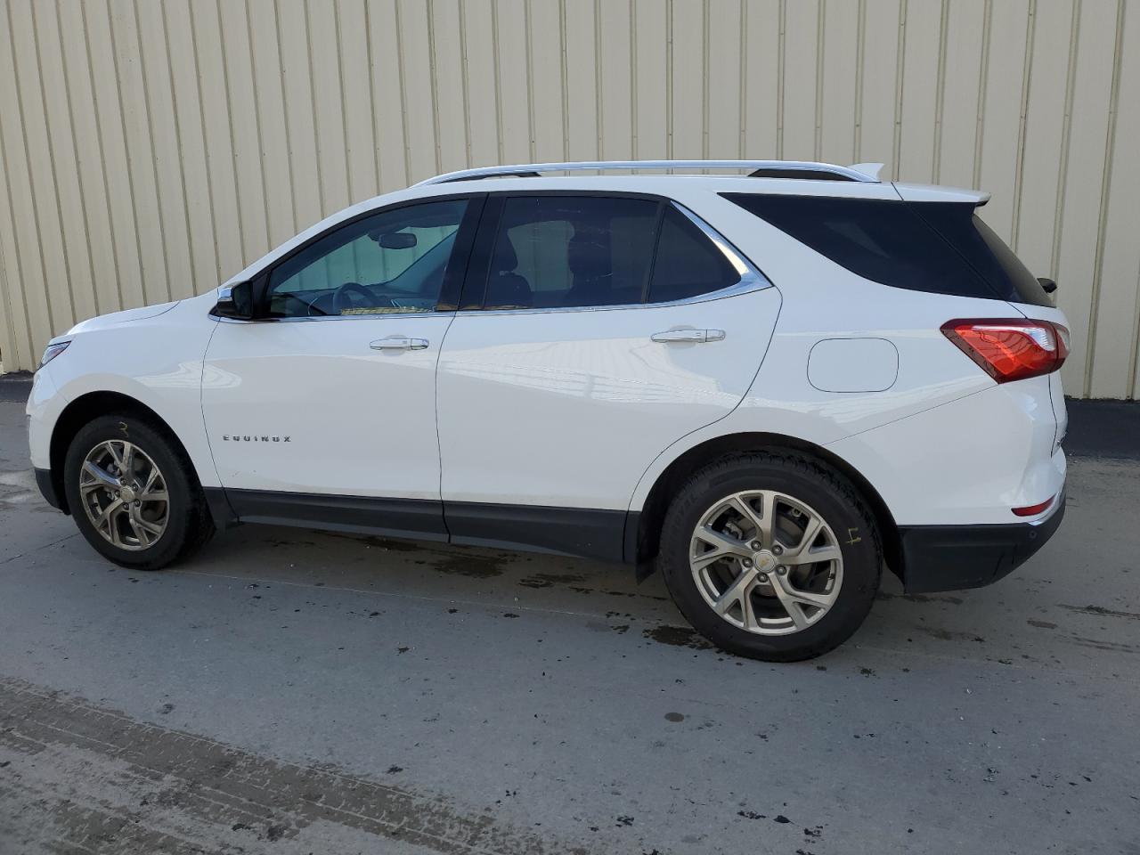 Photo 1 VIN: 2GNAXNEV7K6208332 - CHEVROLET EQUINOX 