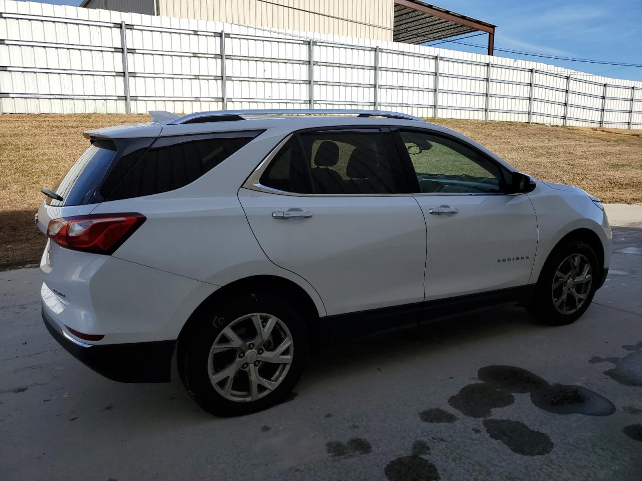 Photo 2 VIN: 2GNAXNEV7K6208332 - CHEVROLET EQUINOX 