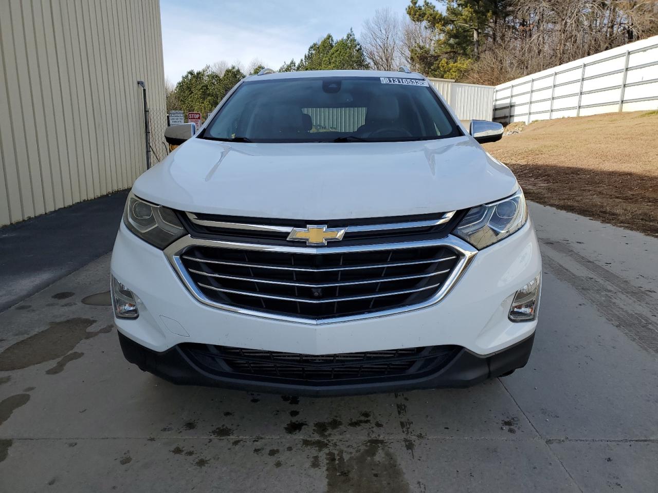 Photo 4 VIN: 2GNAXNEV7K6208332 - CHEVROLET EQUINOX 