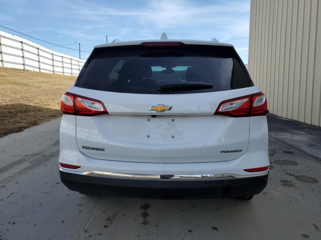 Photo 5 VIN: 2GNAXNEV7K6208332 - CHEVROLET EQUINOX 