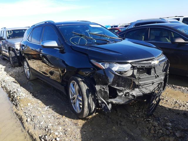 Photo 3 VIN: 2GNAXNEV7K6255750 - CHEVROLET EQUINOX 