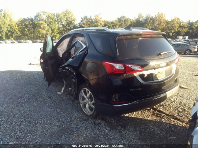 Photo 2 VIN: 2GNAXNEV7K6262441 - CHEVROLET EQUINOX 