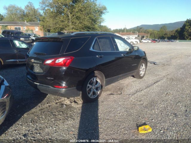 Photo 3 VIN: 2GNAXNEV7K6262441 - CHEVROLET EQUINOX 