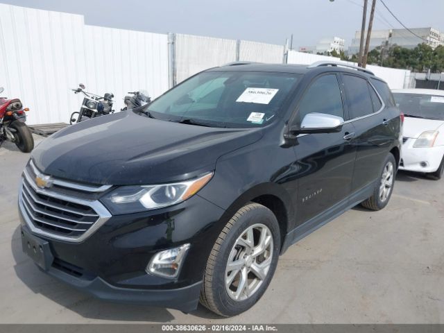 Photo 5 VIN: 2GNAXNEV7L6157934 - CHEVROLET EQUINOX 