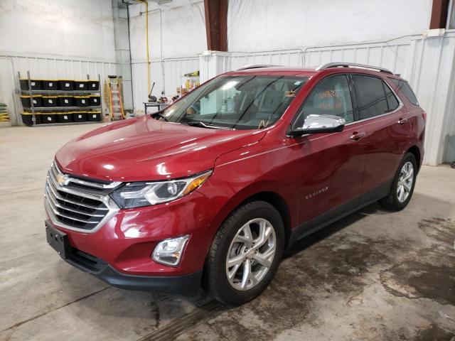 Photo 1 VIN: 2GNAXNEV7L6170392 - CHEVROLET EQUINOX PR 