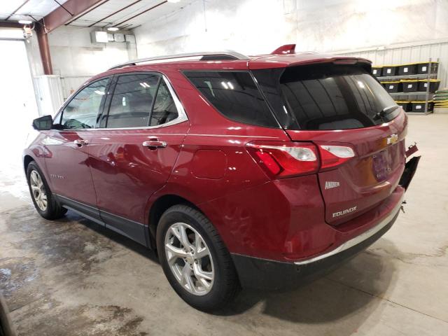 Photo 2 VIN: 2GNAXNEV7L6170392 - CHEVROLET EQUINOX PR 