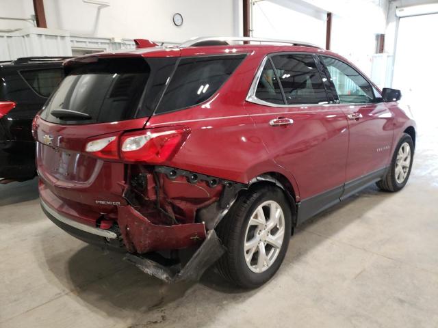 Photo 3 VIN: 2GNAXNEV7L6170392 - CHEVROLET EQUINOX PR 